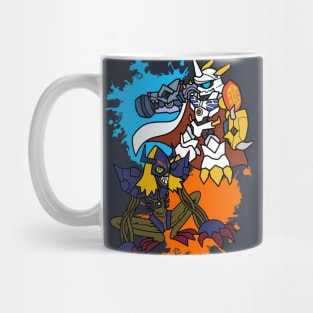 OMNI VS DIABLO Mug